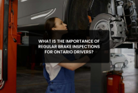 The Importance Of Regular Brake Inspections For Safety