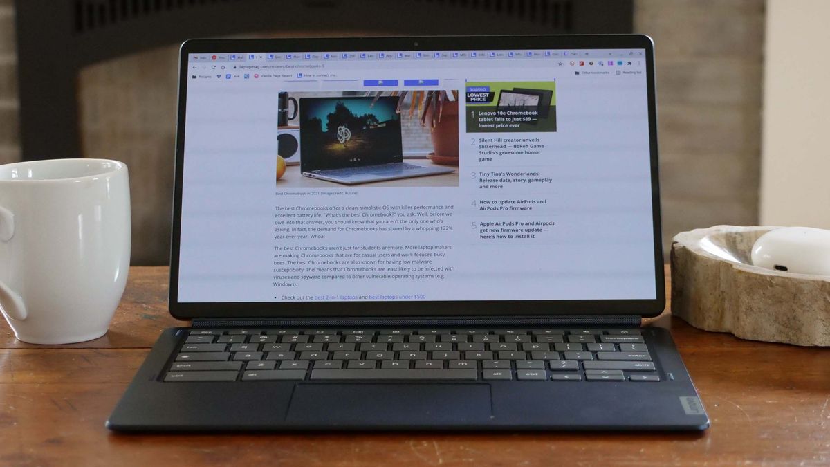 Top Features To Consider When Buying A Laptop