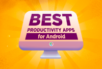 Best Smartphone Apps To Improve Productivity And Organization