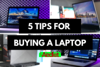 Top Features To Consider When Buying A Laptop
