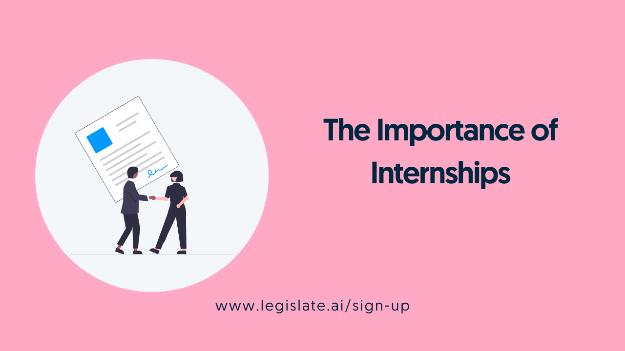 The Importance of Internships For Your Career: 11 Reasons