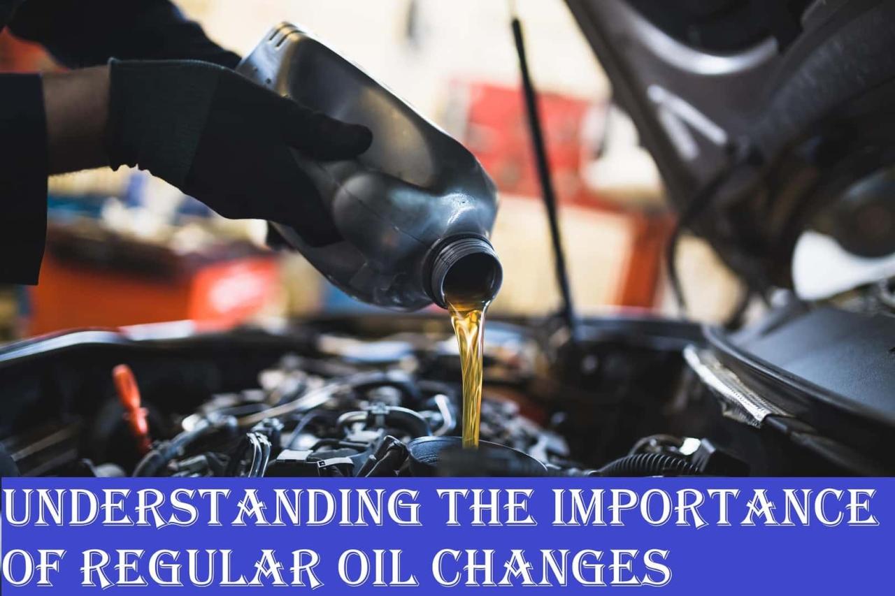 What Are The Benefits Of Regular Oil Changes