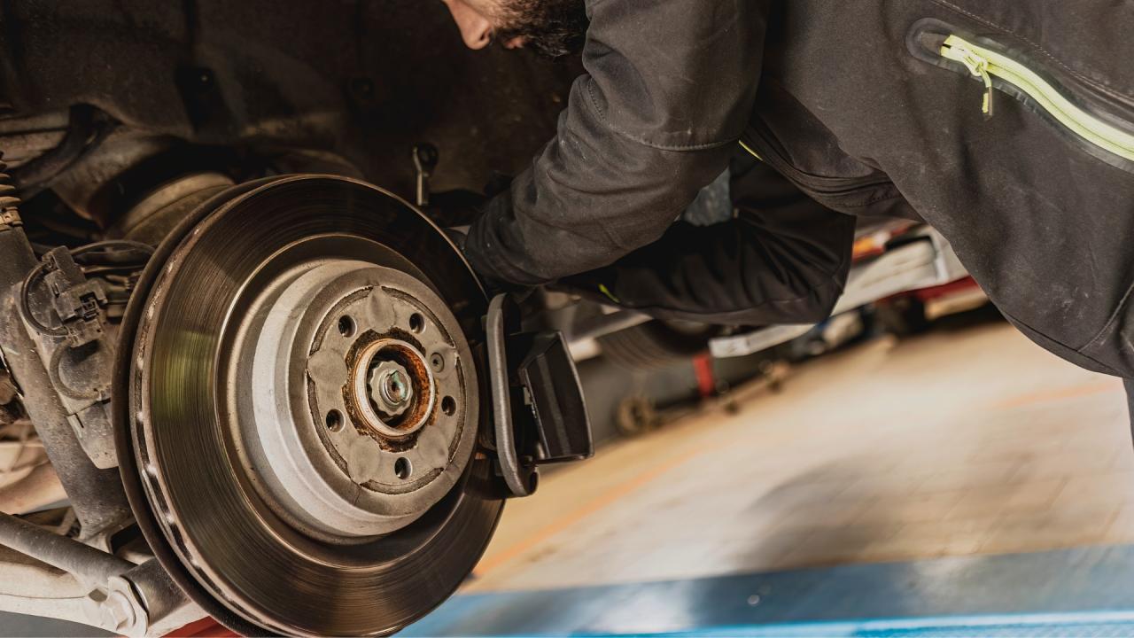 The Importance Of Regular Brake Inspections For Safety