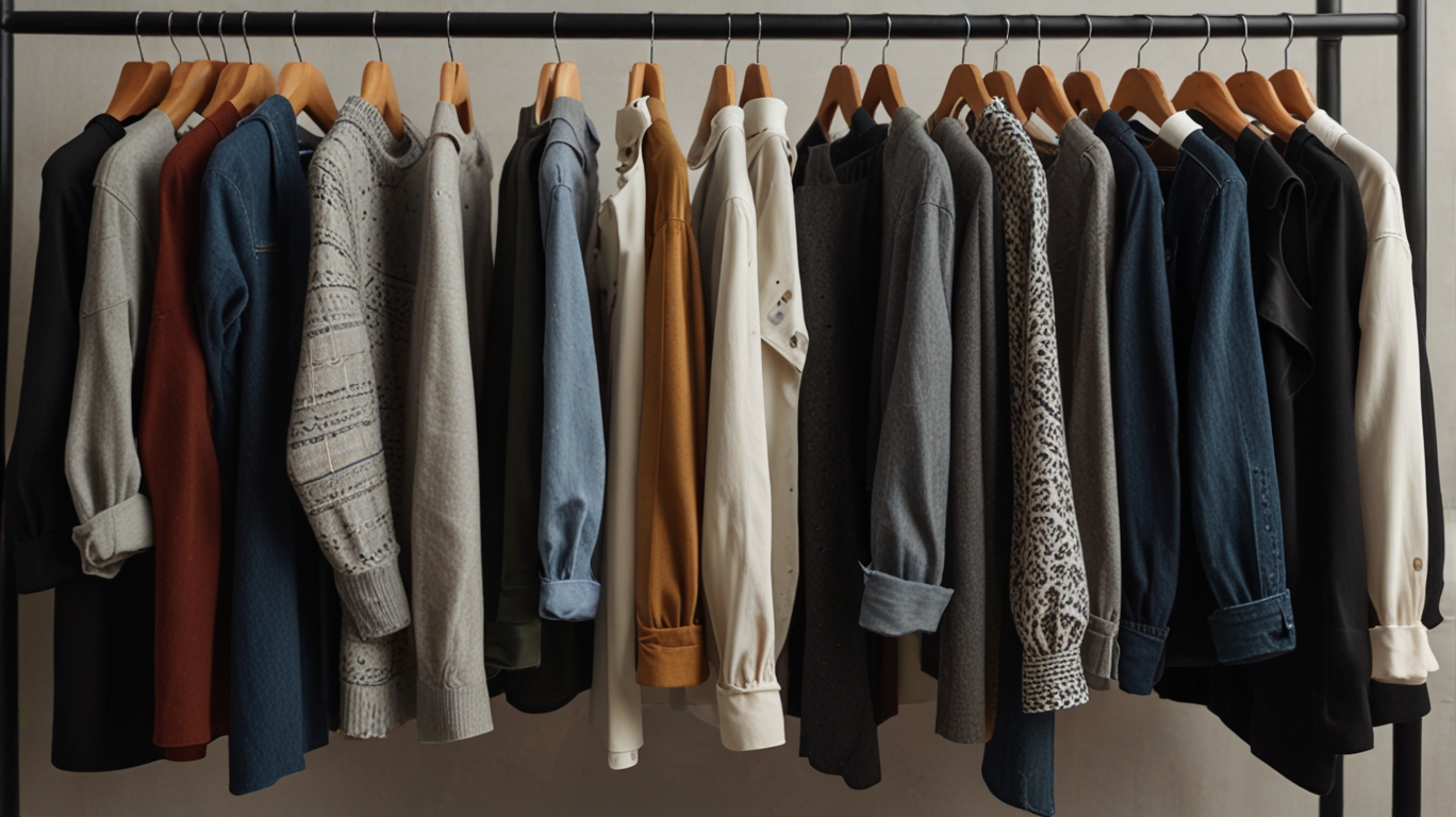 How To Create A Capsule Wardrobe For Every Season