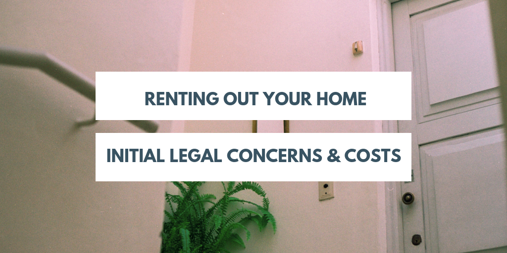 Renting out a Property | TaxAssist Accountants What Are The Legal Requirements For Renting Out A Property