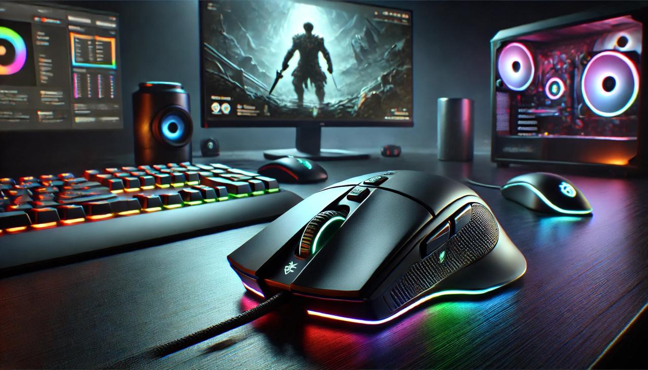 What Are The Advantages Of Using A Gaming Mouse