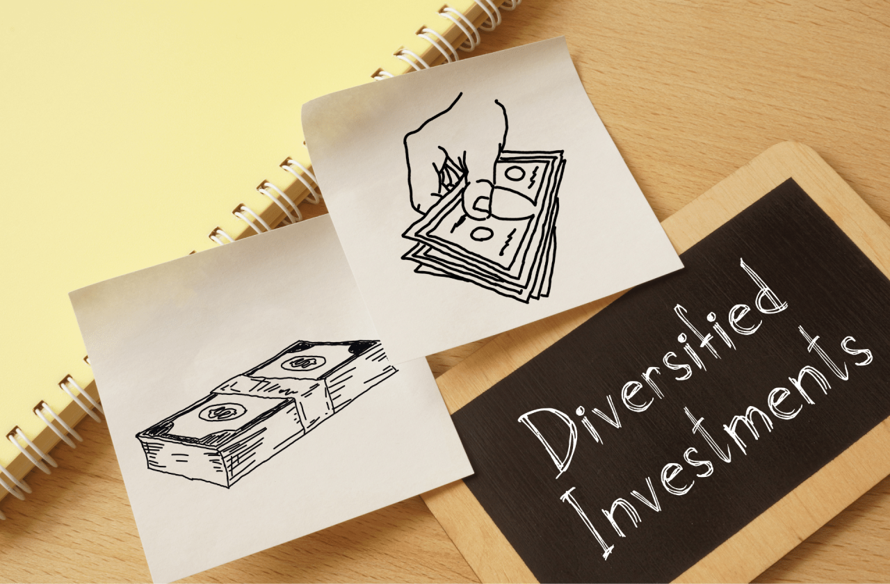 What Are The Benefits Of Diversifying Investments