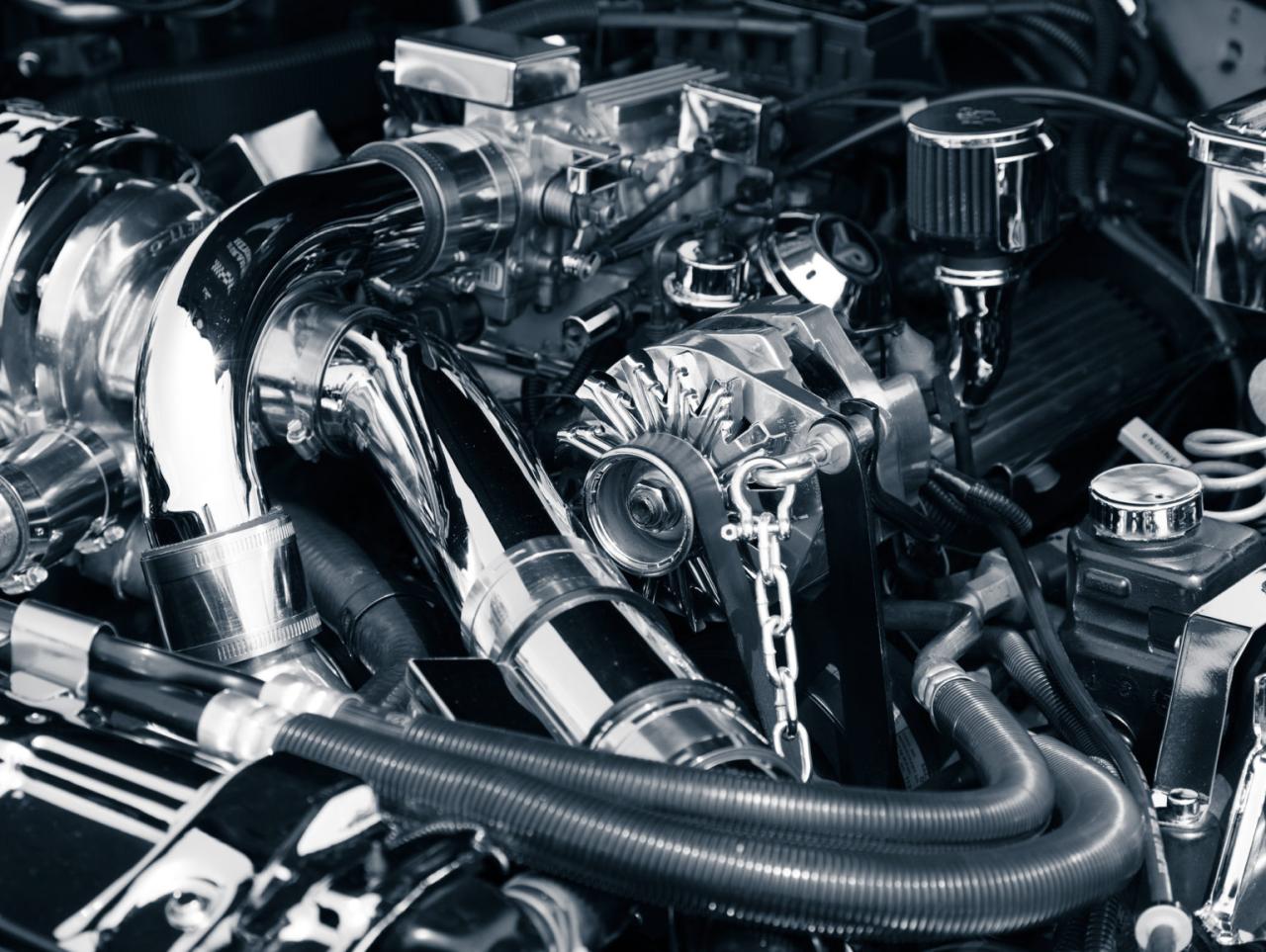 What Are The Most Common Causes Of Engine Knocking