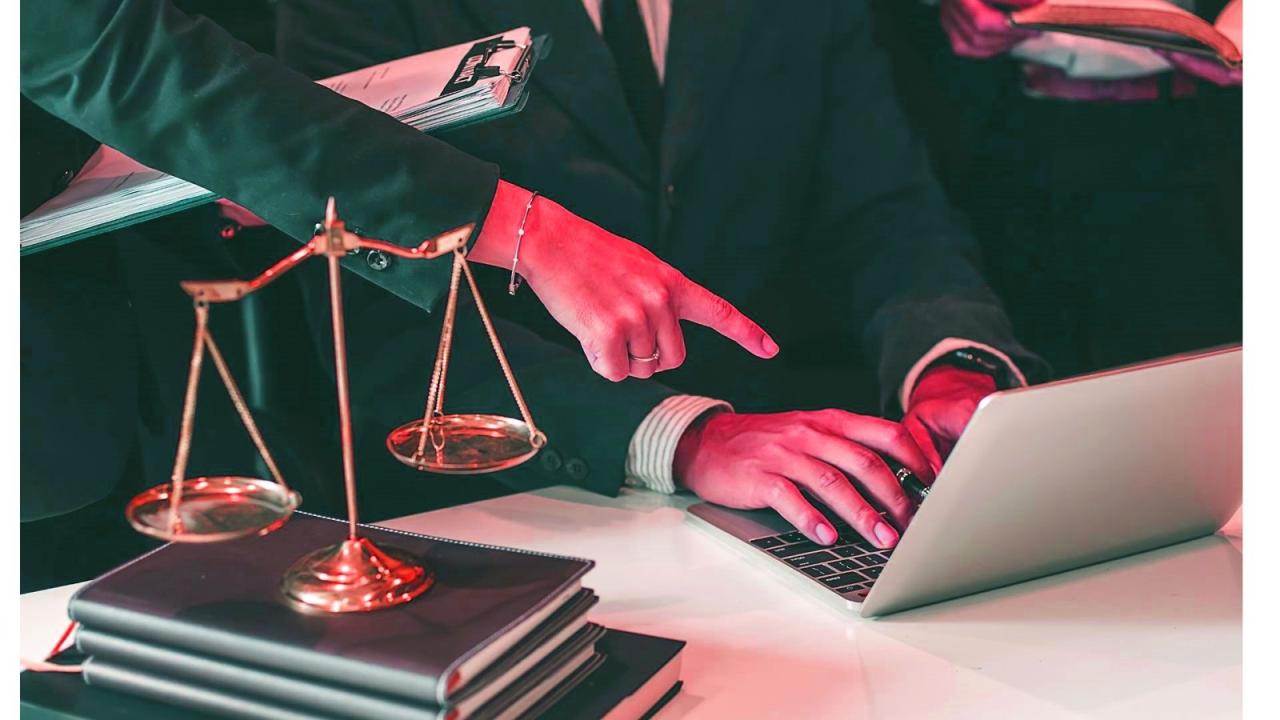 Litigation Attorneys in Tyler, TX | Campbell Law Firm