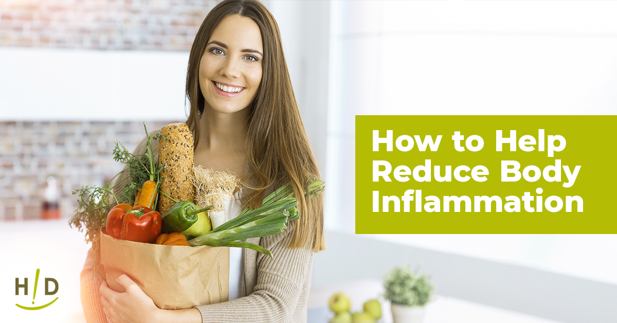 How To Effectively Reduce Inflammation In Body