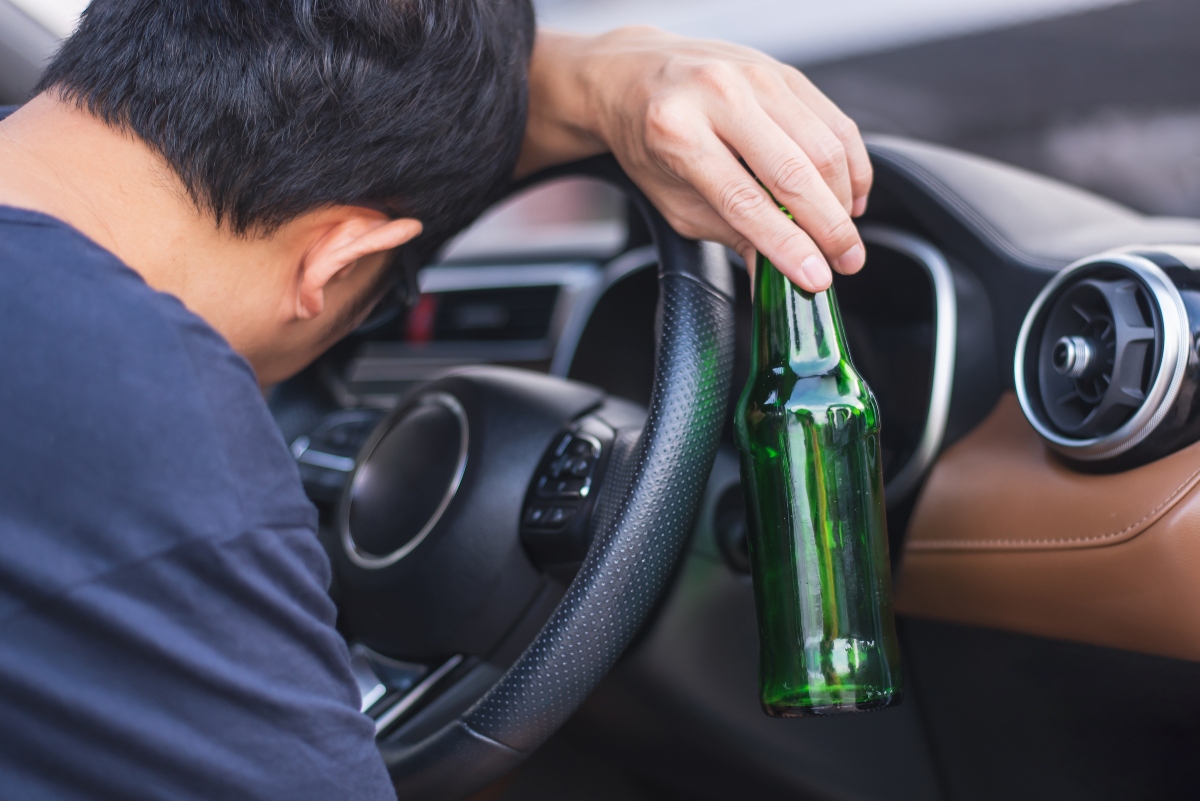What Are The Legal Consequences Of A DUI Charge