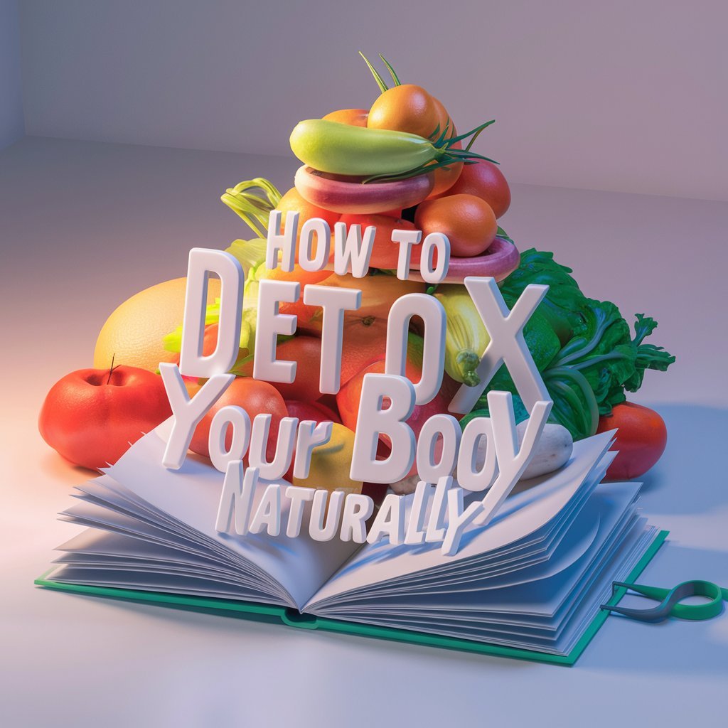 How To Detox Your Body Naturally - LifeSciencePS What Are The Safest Ways To Detox Your Body Naturally