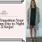 How To Transition Outfits From Day To Night