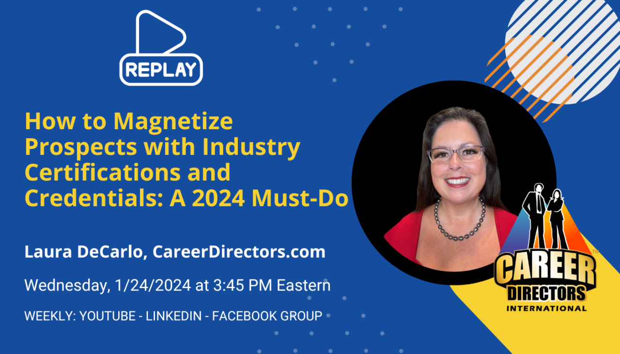 What Certifications Can Boost My Career Prospects