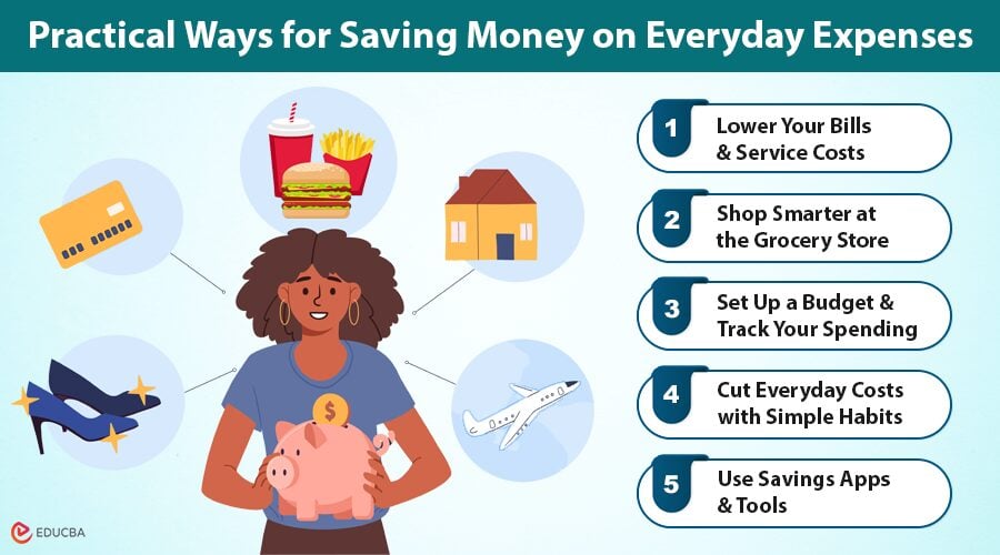 Tips For Saving Money On Everyday Expenses