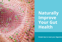 Best Ways to Improve Gut Health Naturally – Online Naturopathy Consultancy How To Improve Gut Health Naturally