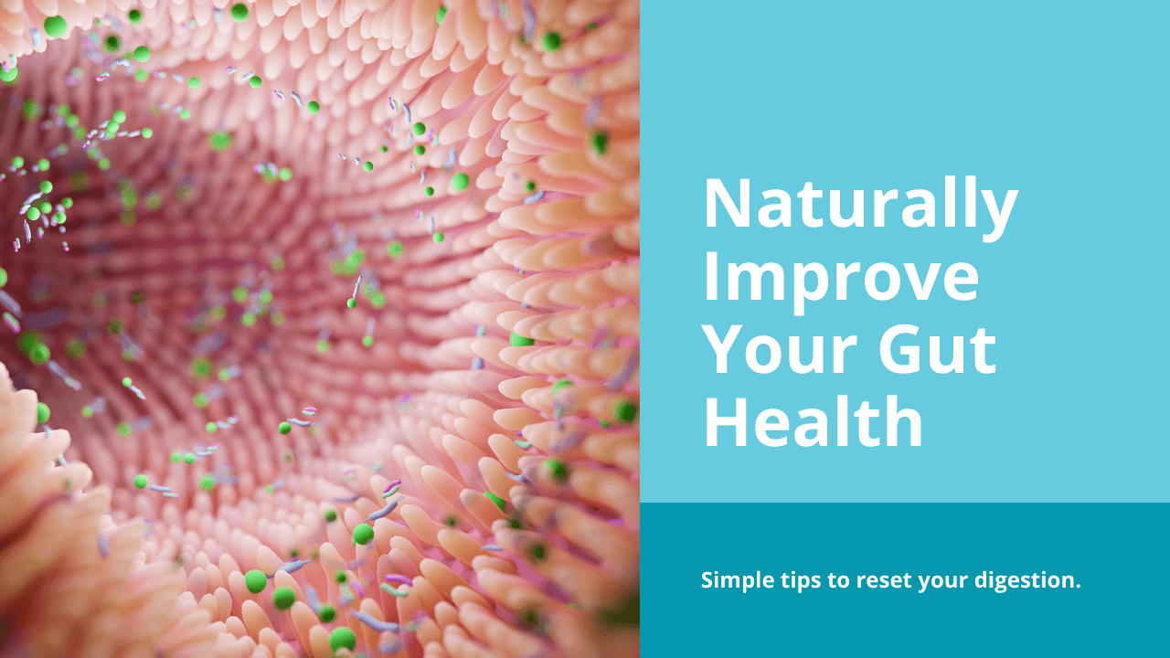Best Ways to Improve Gut Health Naturally – Online Naturopathy Consultancy How To Improve Gut Health Naturally