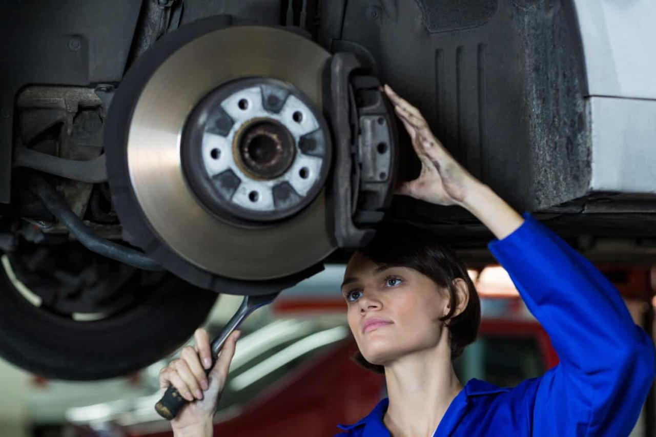 The Importance of Regular Brake Inspections and Maintenance | Springs ...