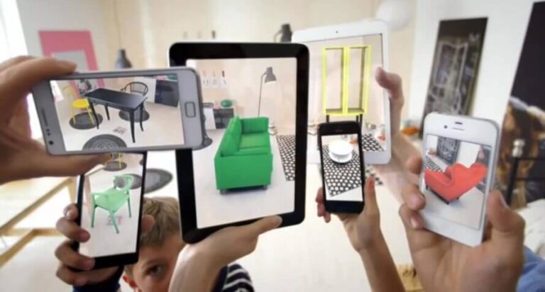 Augmented Reality is Changing Your Shopping Experience | Immersive ... How Augmented Reality Is Changing Shopping Experiences