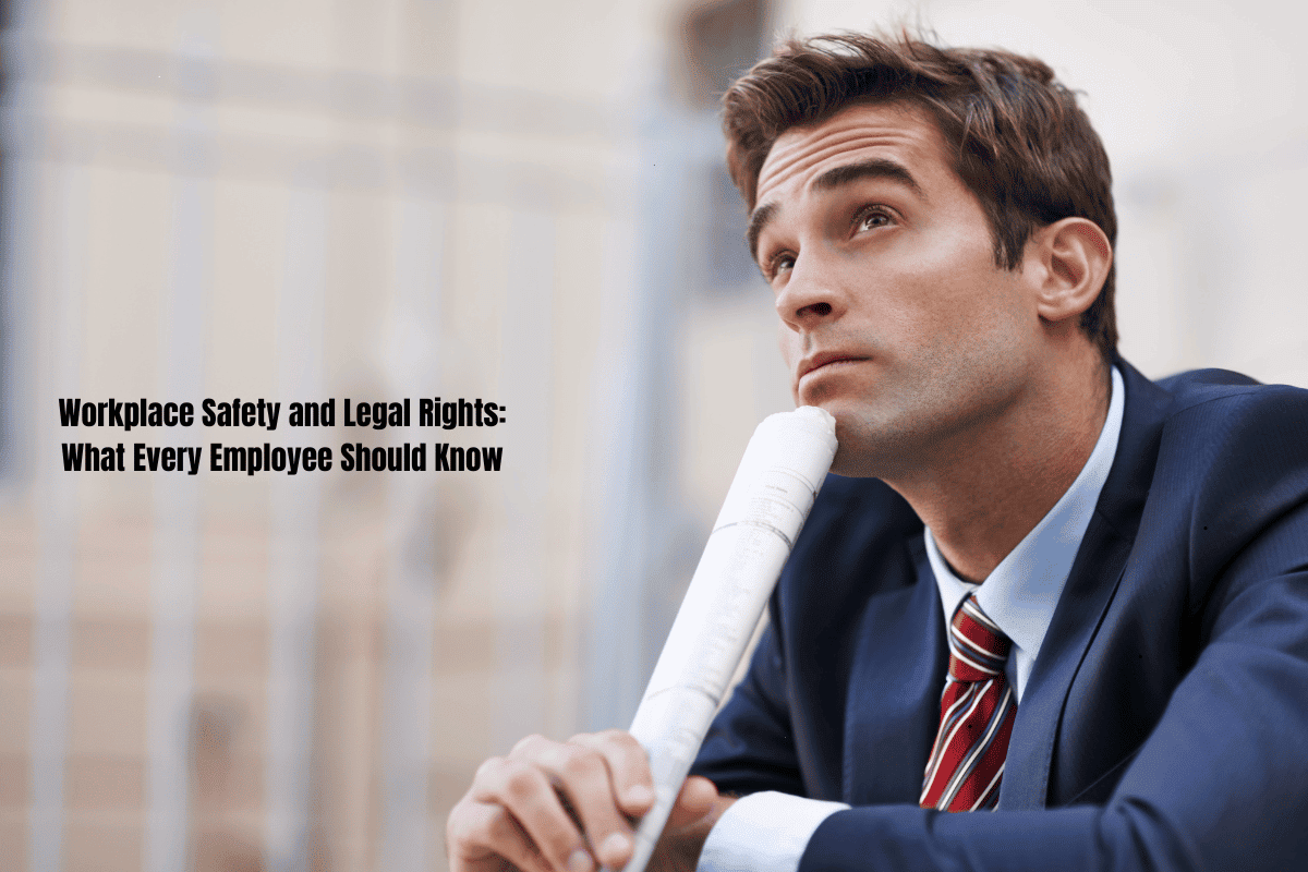 What Are The Rights Of Employees Regarding Workplace Safety