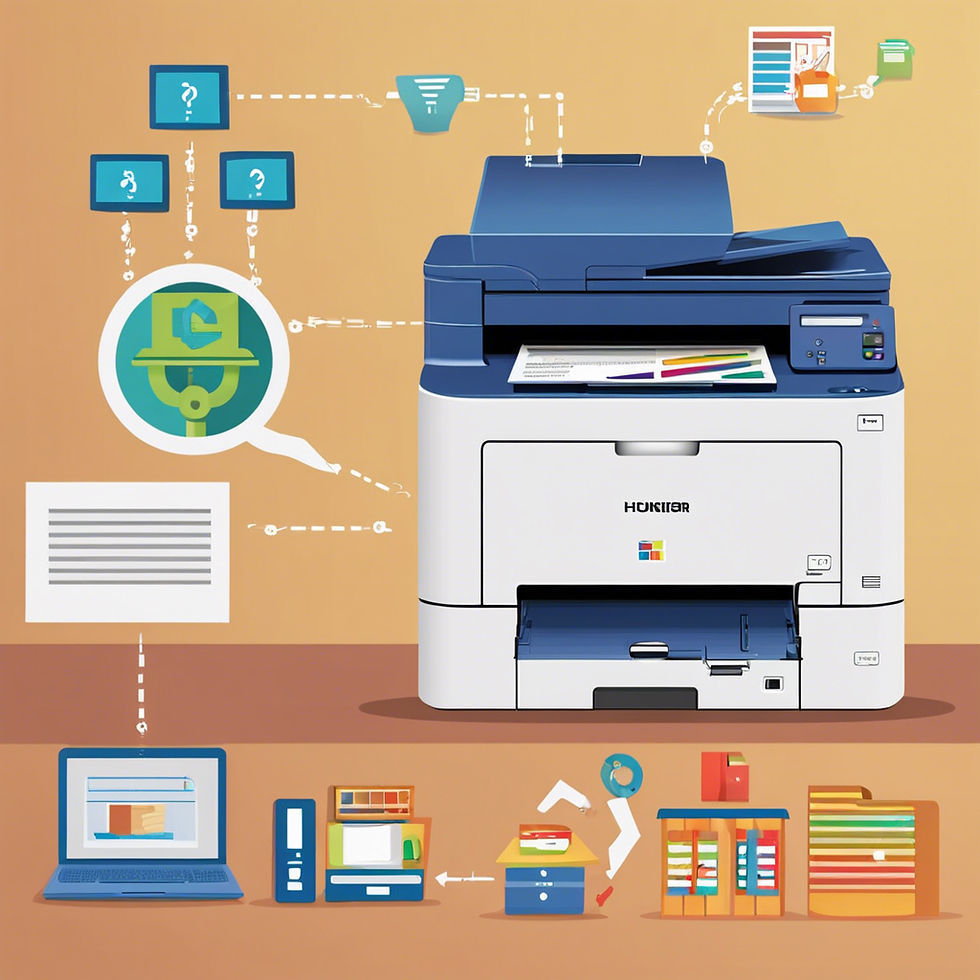 How to Troubleshoot Brother Printer Connectivity Issues: A Complete ...