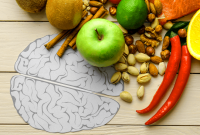 Learn how nutrition affects mental health