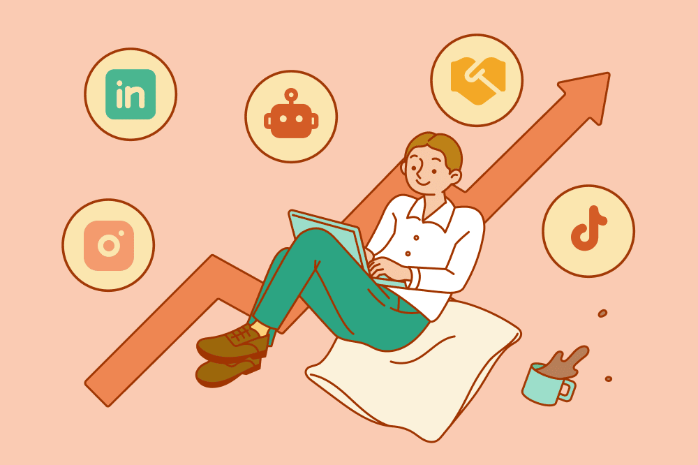 How To Leverage Social Media For Job Searching