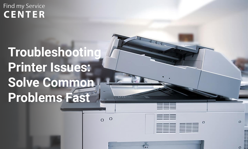 How To Troubleshoot Common Printer Connectivity Issues
