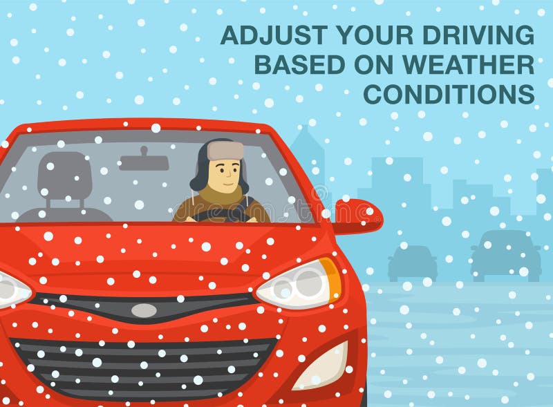 Tips For Safe Driving In Different Weather Conditions