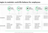 Best Strategies For Work-Life Balance In Your Career