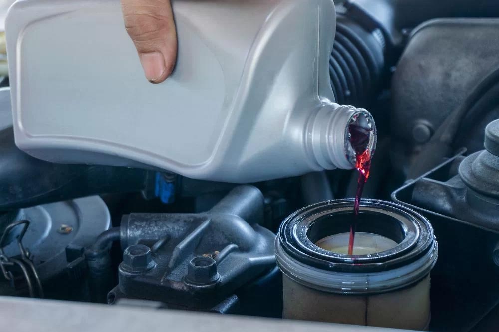 What Are The Benefits Of Regular Oil Changes
