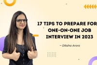 17 Tips to Prepare for a One-On-One Job Interview in 2023 | by edu ... How To Prepare For A Successful Job Interview In 2023
