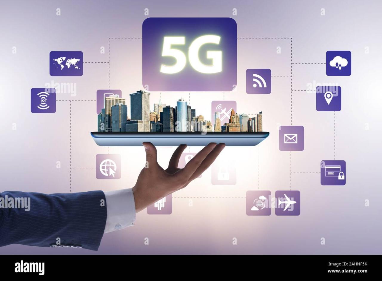 How Does 5G Technology Impact Internet Speed