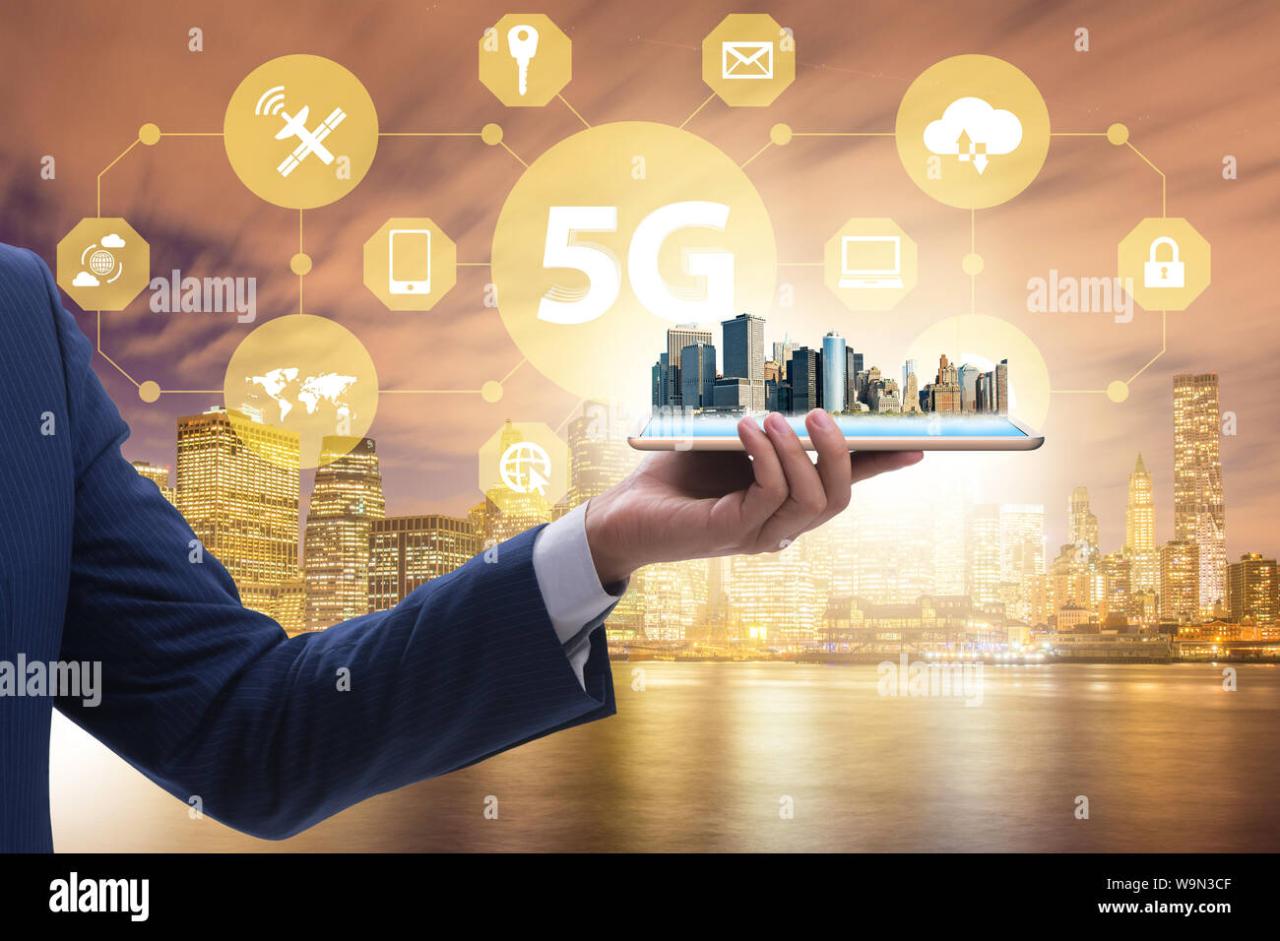 How Does 5G Technology Impact Internet Speed