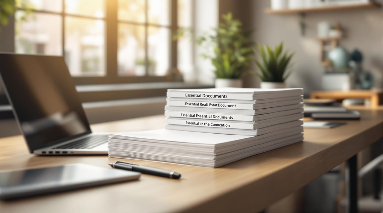 What Legal Documents Are Needed For Real Estate Transactions