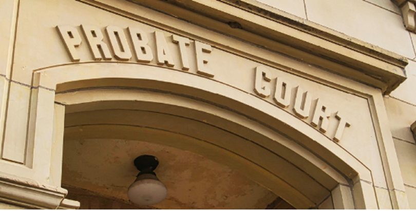 Understanding The Process Of Probate Court