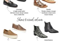How To Choose The Right Shoes For Every Outfit