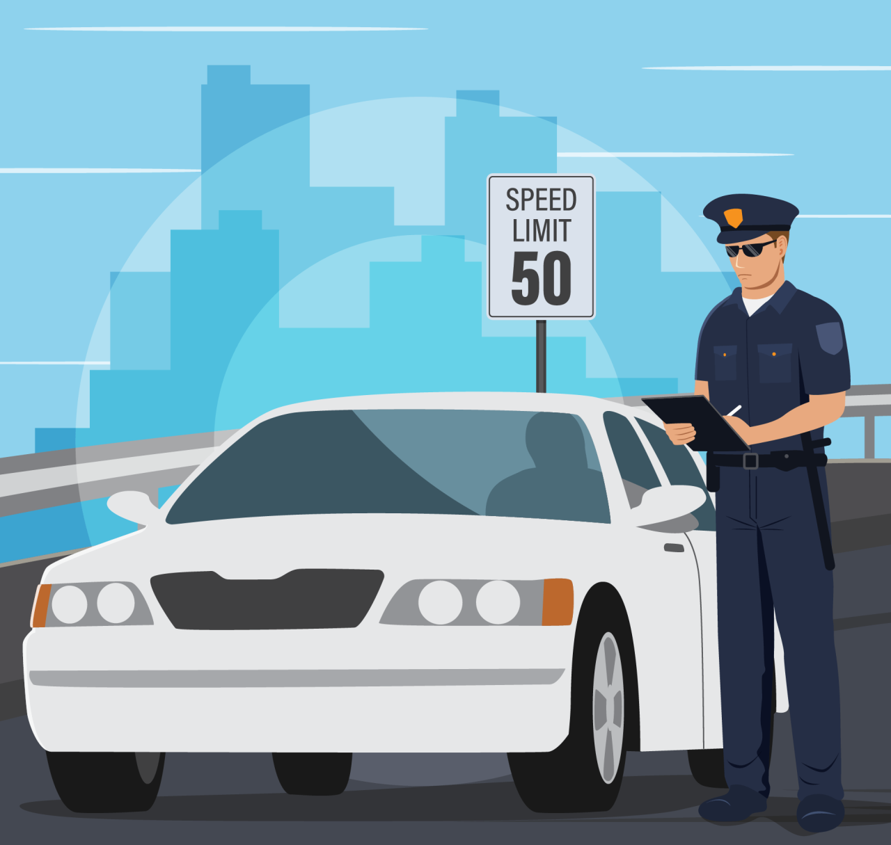 How To Contest A Speeding Ticket Effectively