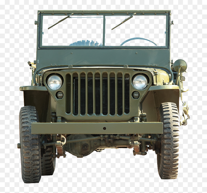 3 Png, Truck, S, Widescreen - Willys Jeep Front View, Transparent Png - vhv How To Clean And Maintain Tech Gadgets Properly