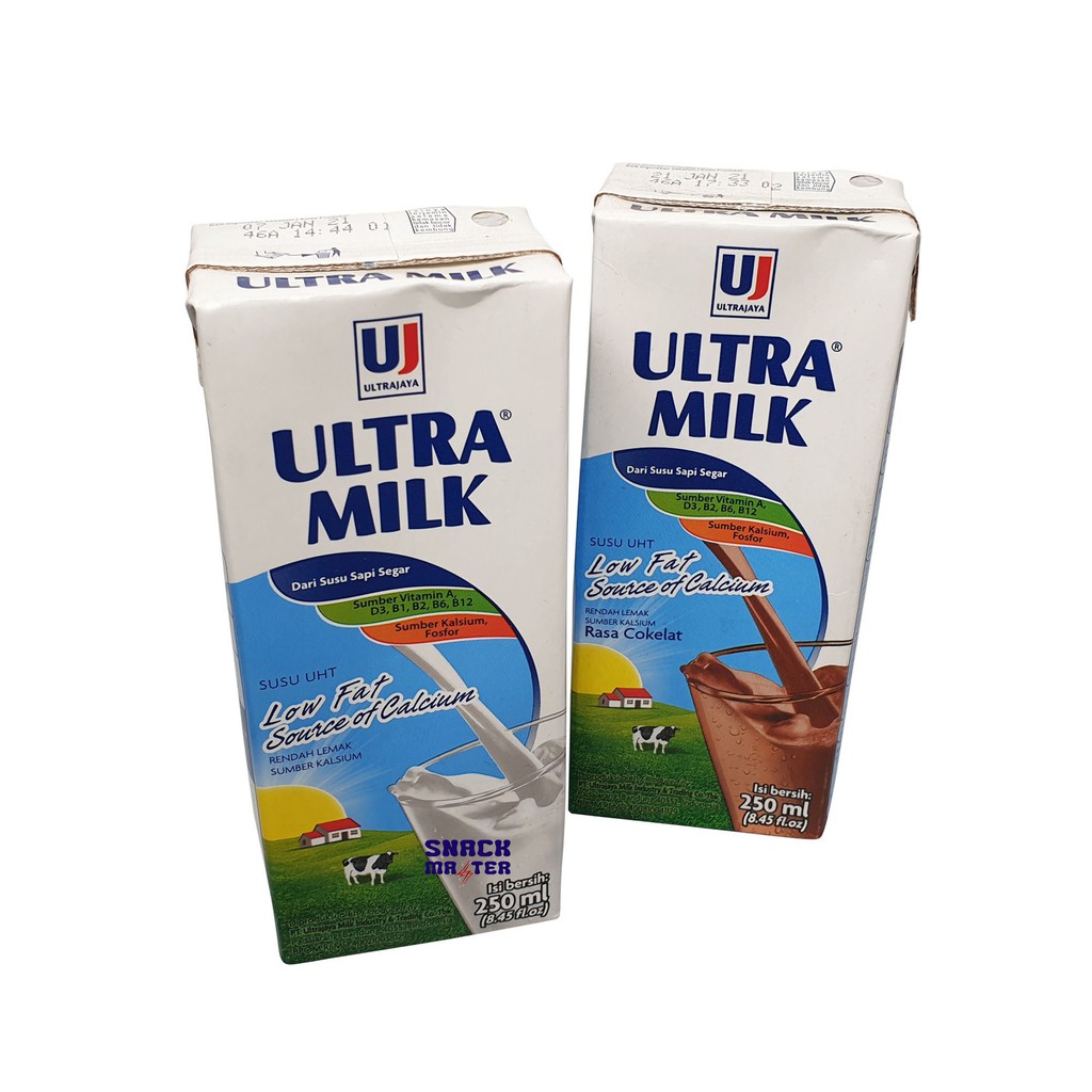 Jual Susu UHT Ultra Milk Low Fat - Netto 250 ml | Shopee Indonesia Latest Trends In Smartphone Technology For 2023