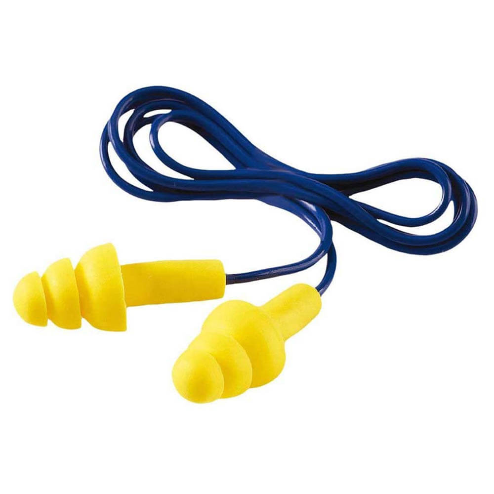 3M E-A-R UltraFit UF-01-000 Corded Earplugs | Safety Supplies How Can Regular Exercise Improve Mental Health Outcomes