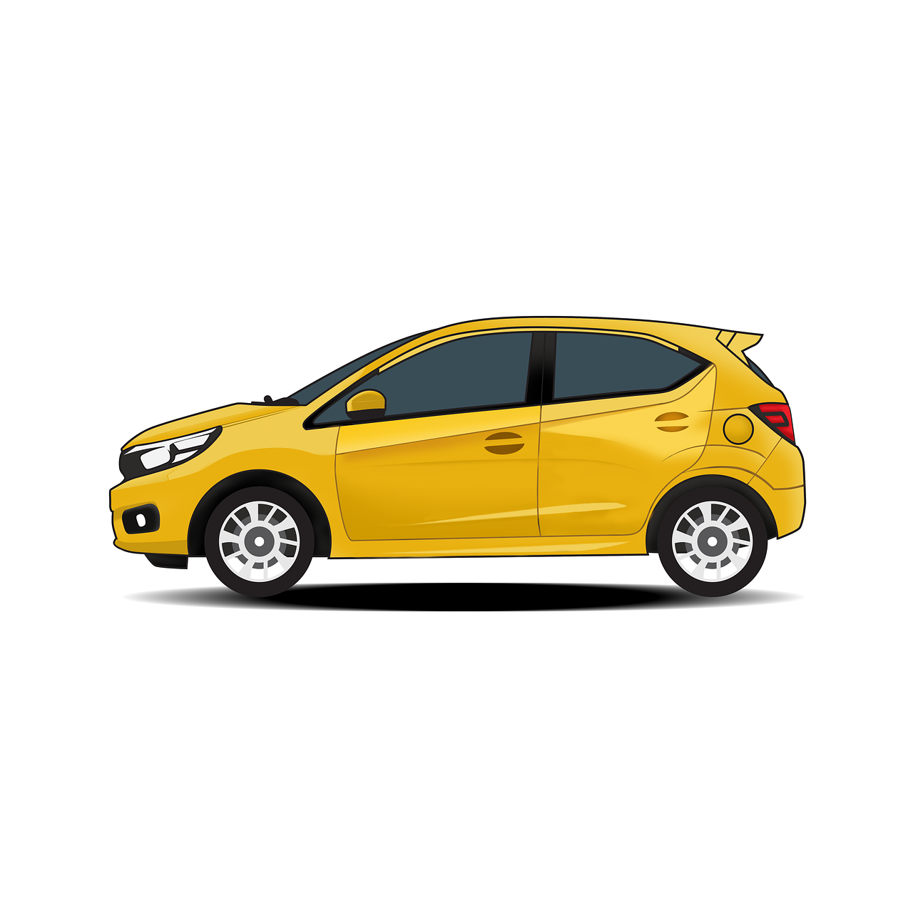 Kartun Kuning Mobil - Gambar gratis di Pixabay Importance Of Lifelong Learning In Career Development