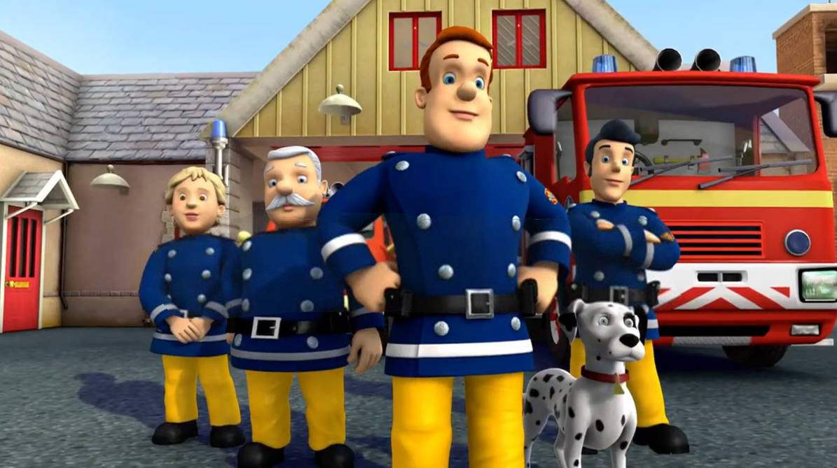 Cgi Fireman Sam Pontypandy Series 6-9 by bucklcuck on DeviantArt Best Practices For Job Interview Preparation