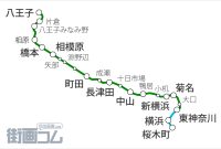 JR横浜線の路線図で快速の停車駅と所要時間をチェック!【街画コム】 How To Leverage Social Media For Job Searching