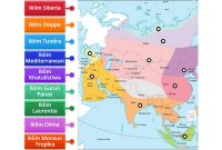 Taburan Iklim Di Asia (Tingkatan 2 - Geografi) - Labelled diagram What Are The Advantages Of Synthetic Versus Conventional Oil