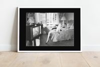 Helmut Newton Beverly Hills Hotel, 1988 Framed Print With Matboard ... How To Find The Best Real Estate Investment Opportunities
