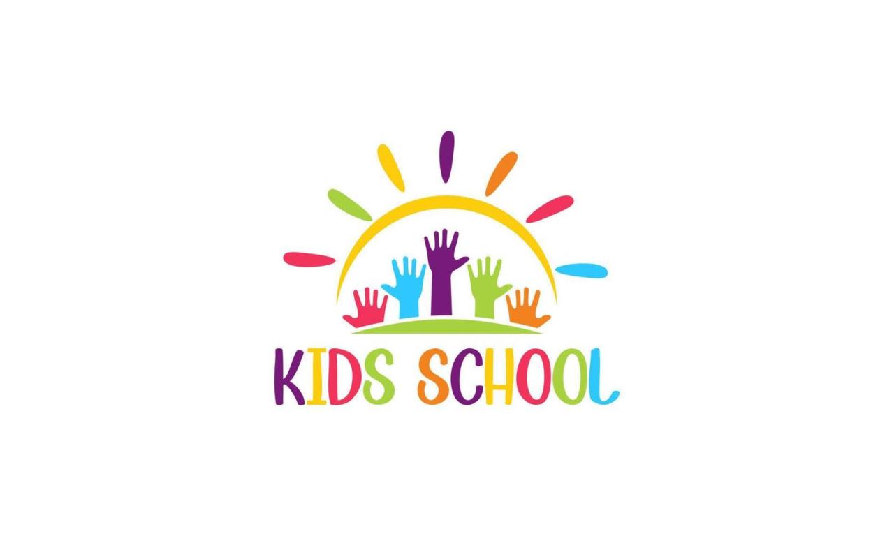 Elementary School Logos Logo The New School Graphics Graphic Design, How To Diversify An Investment Portfolio Effectively
