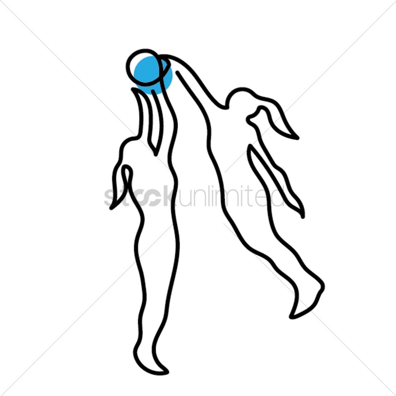 Netball Drawing at GetDrawings | Free download How To Finance Your First Real Estate Investment